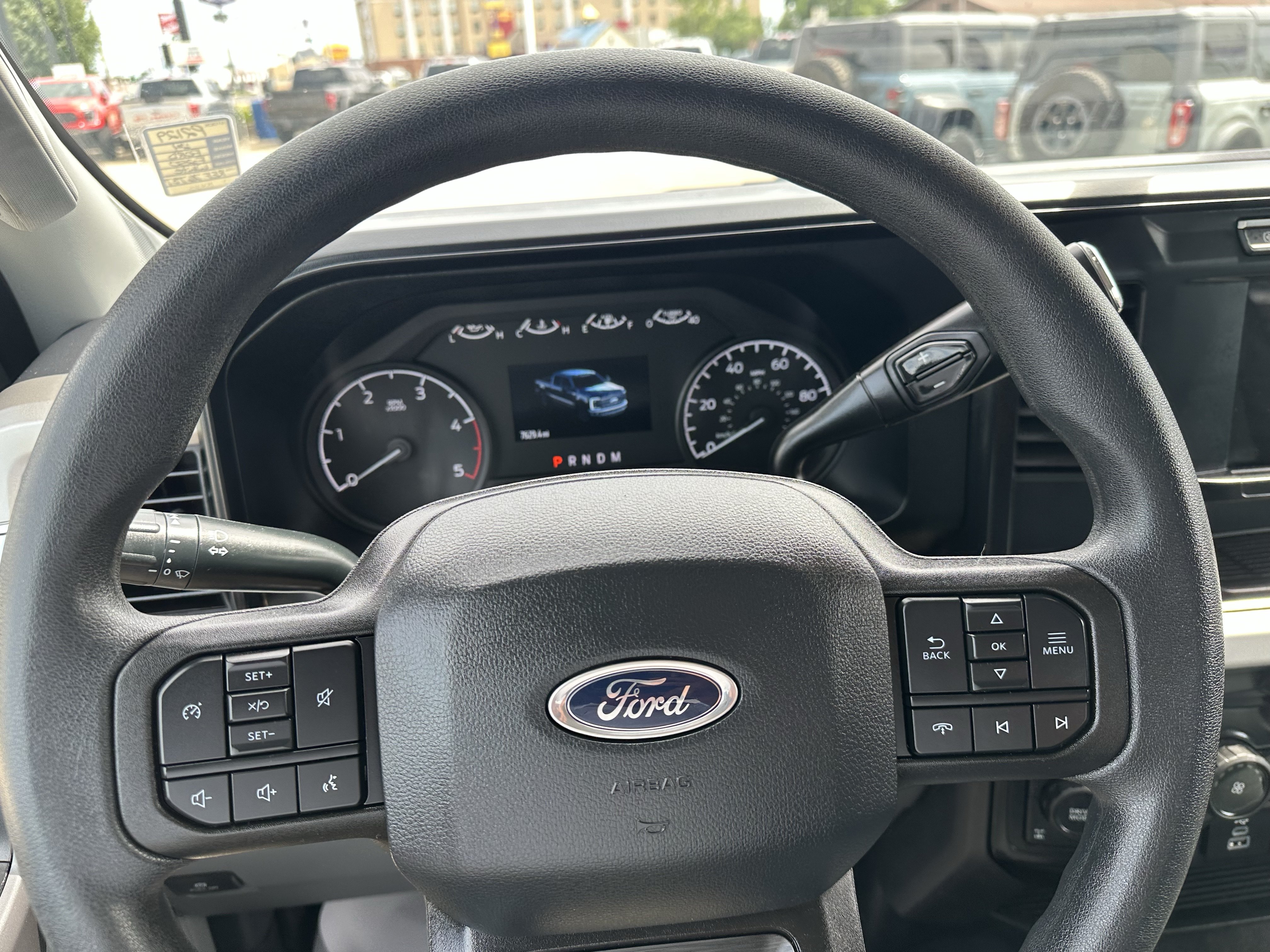 Used 2024 Ford F250 XLT w/ 360-Degree Camera Package AWD/4WD image 16