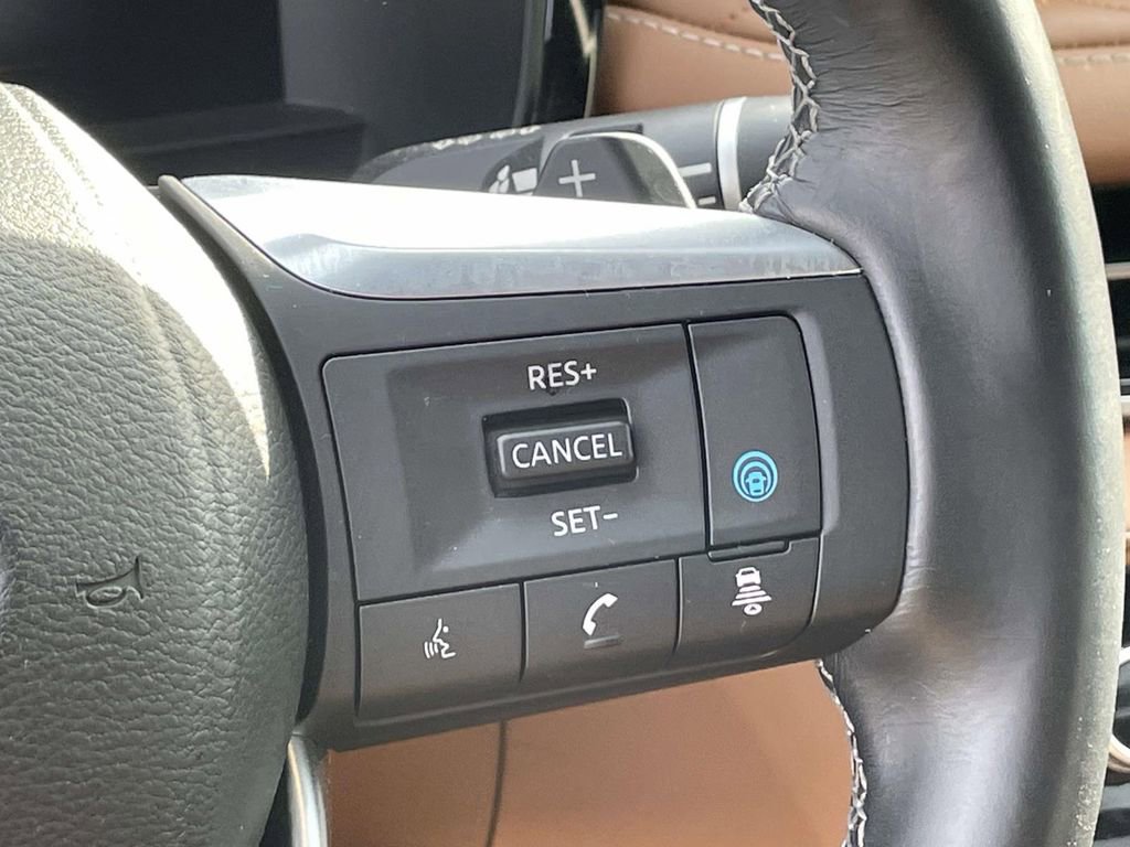 Used 2025 INFINITI QX60 Autograph w/ Cargo Package image 24