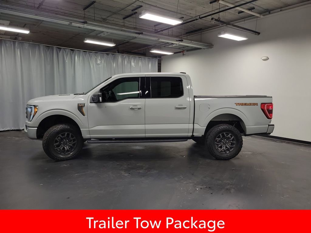 Used 2023 Ford F150 Tremor w/ Trailer Tow Package image 5