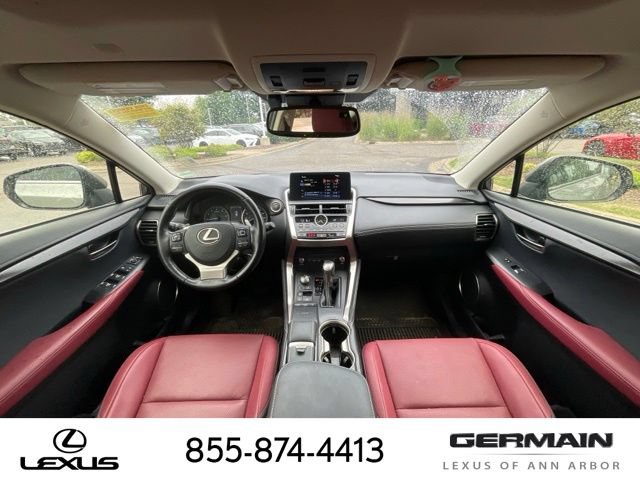 Used 2020 Lexus NX 300 AWD w/ Comfort Package image 14