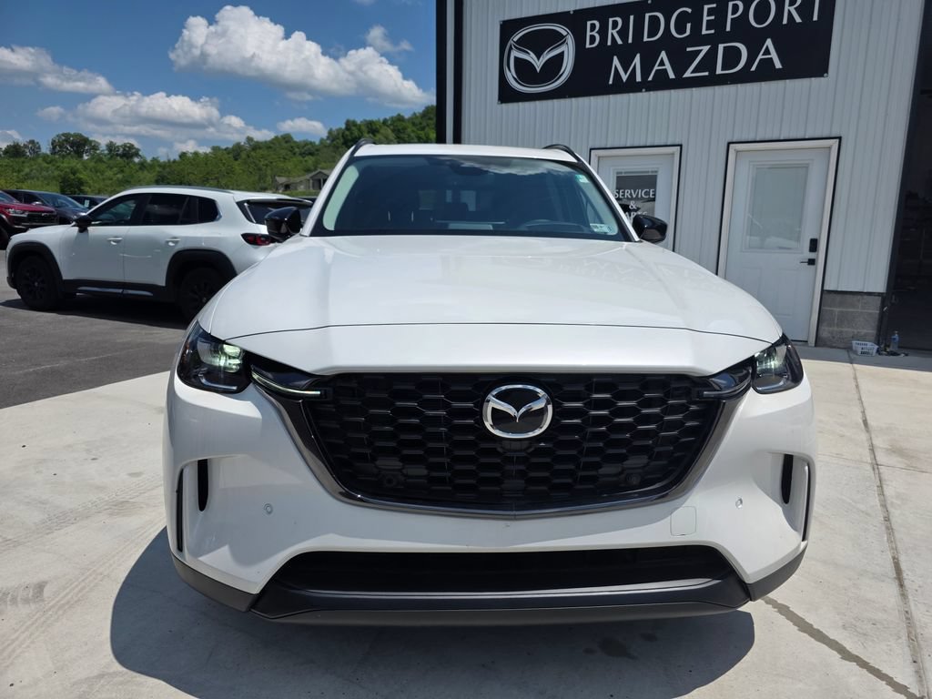 New 2026 MAZDA CX-90 Plug-In Hybrid w/Premium Sport AWD/4WD image 2