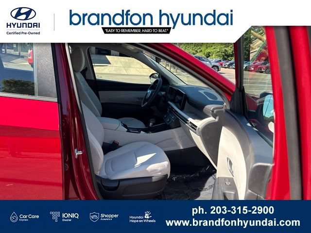 Certified 2026 Hyundai Tucson SE AWD/4WD image 27