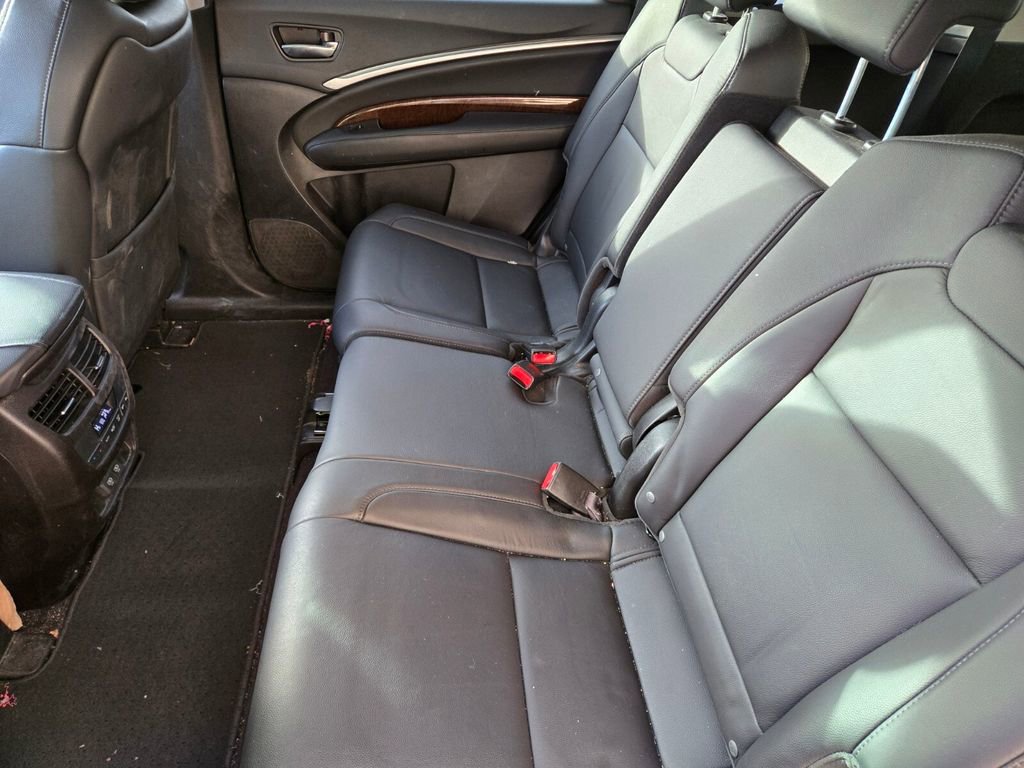 Used 2019 Acura MDX FWD image 7