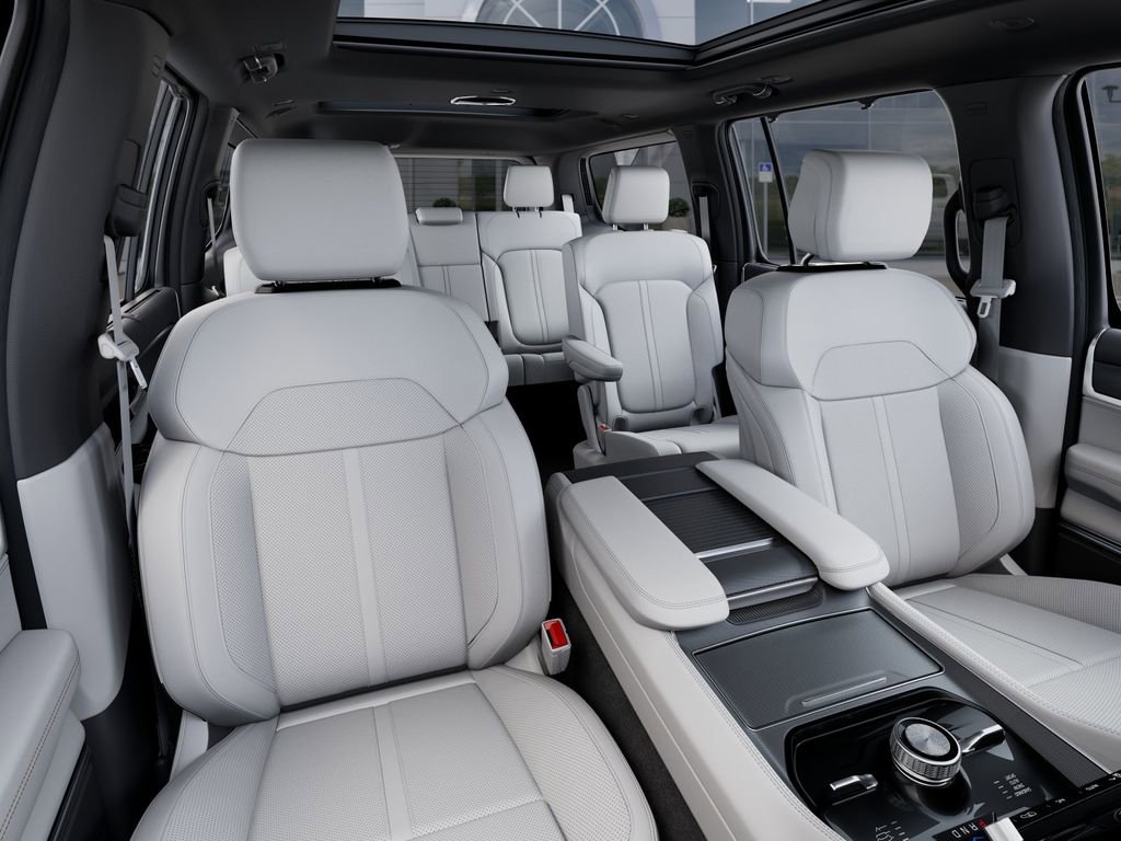 New 2026 Jeep Grand Wagoneer Summit w/ Premium Group III image 16