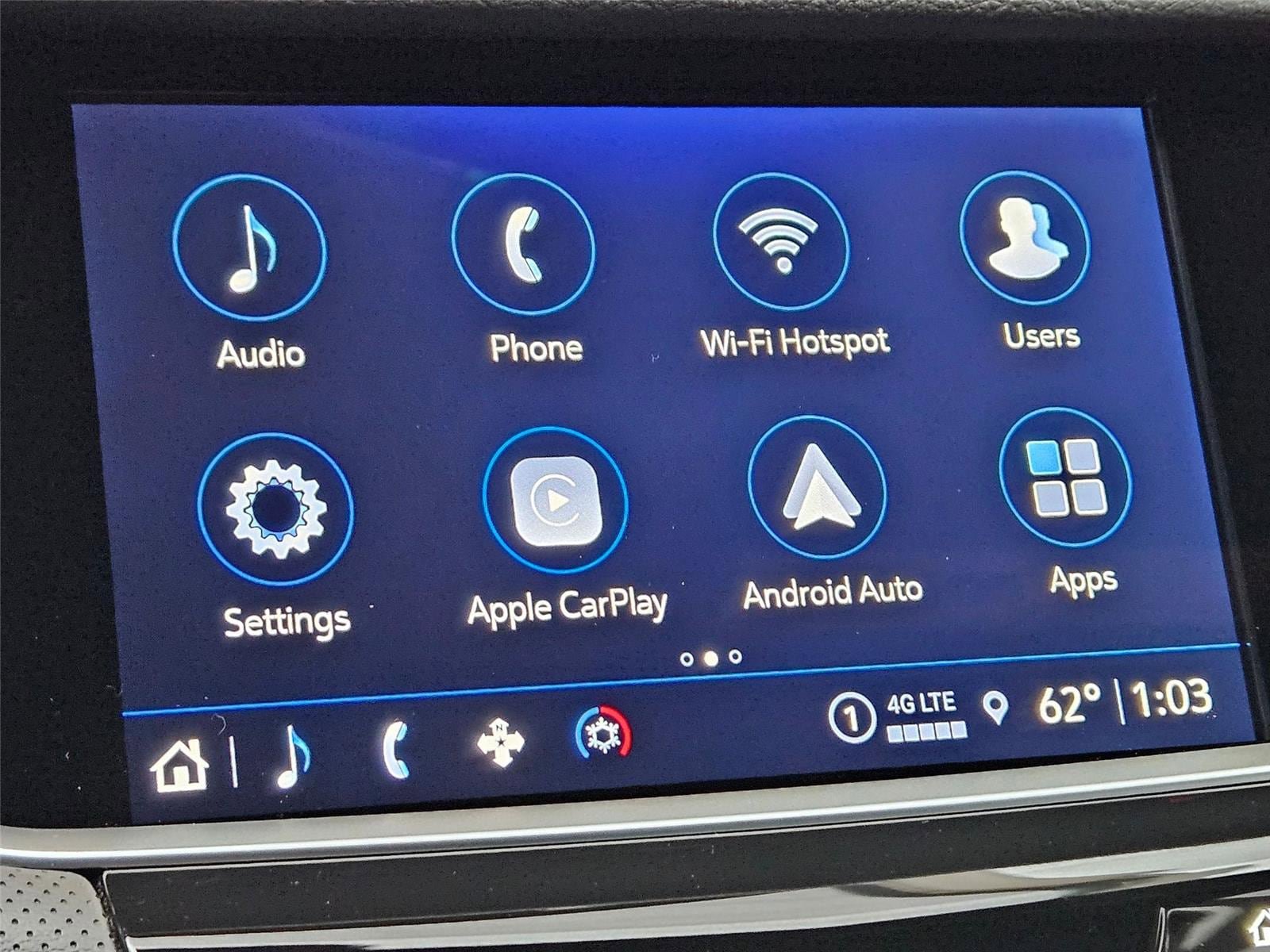 New 2026 Cadillac XT5 Luxury w/ LPO, Floor Liner Package FWD image 18