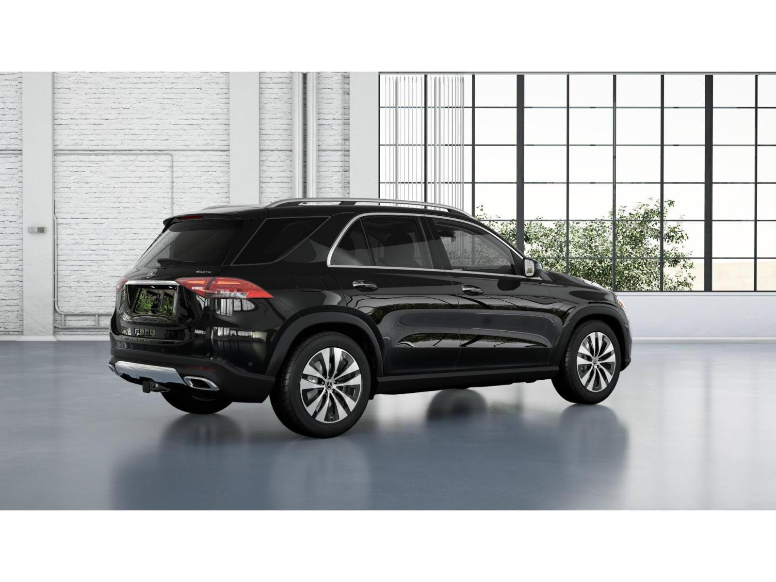 New 2026 Mercedes-Benz GLE 450e 4MATIC image 20