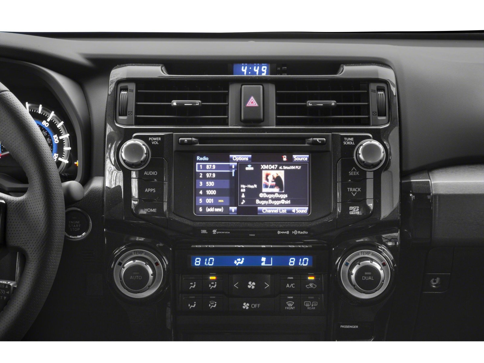 Used 2019 Toyota 4Runner Limited AWD/4WD image 10