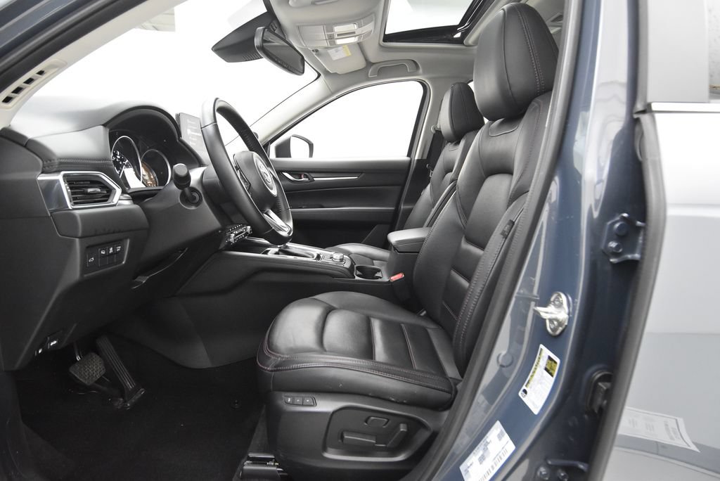 Certified 2025 MAZDA CX-5 Carbon Edition AWD/4WD image 29