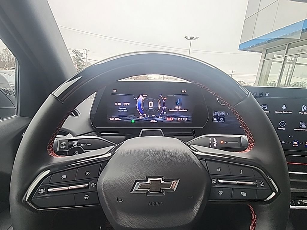 Used 2024 Chevrolet Silverado EV RST image 27