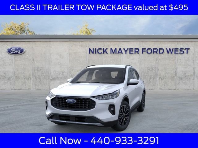 New 2026 Ford Escape SE w/ Class II Trailer Tow Package FWD image 3