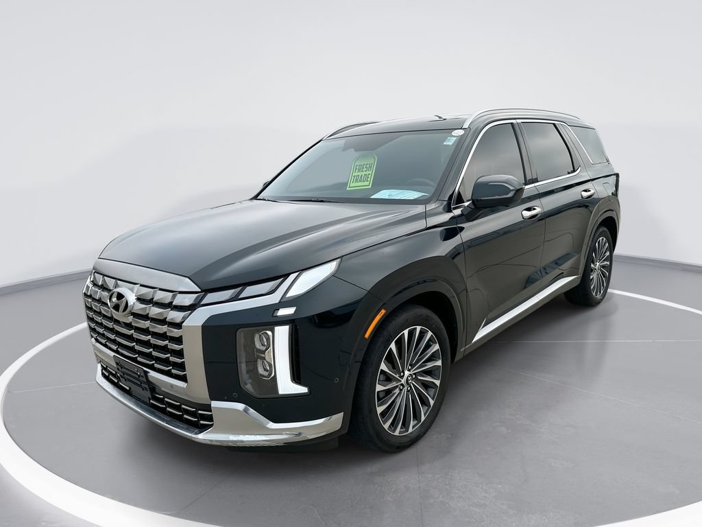Used 2023 Hyundai Palisade Calligraphy w/ Cargo Package