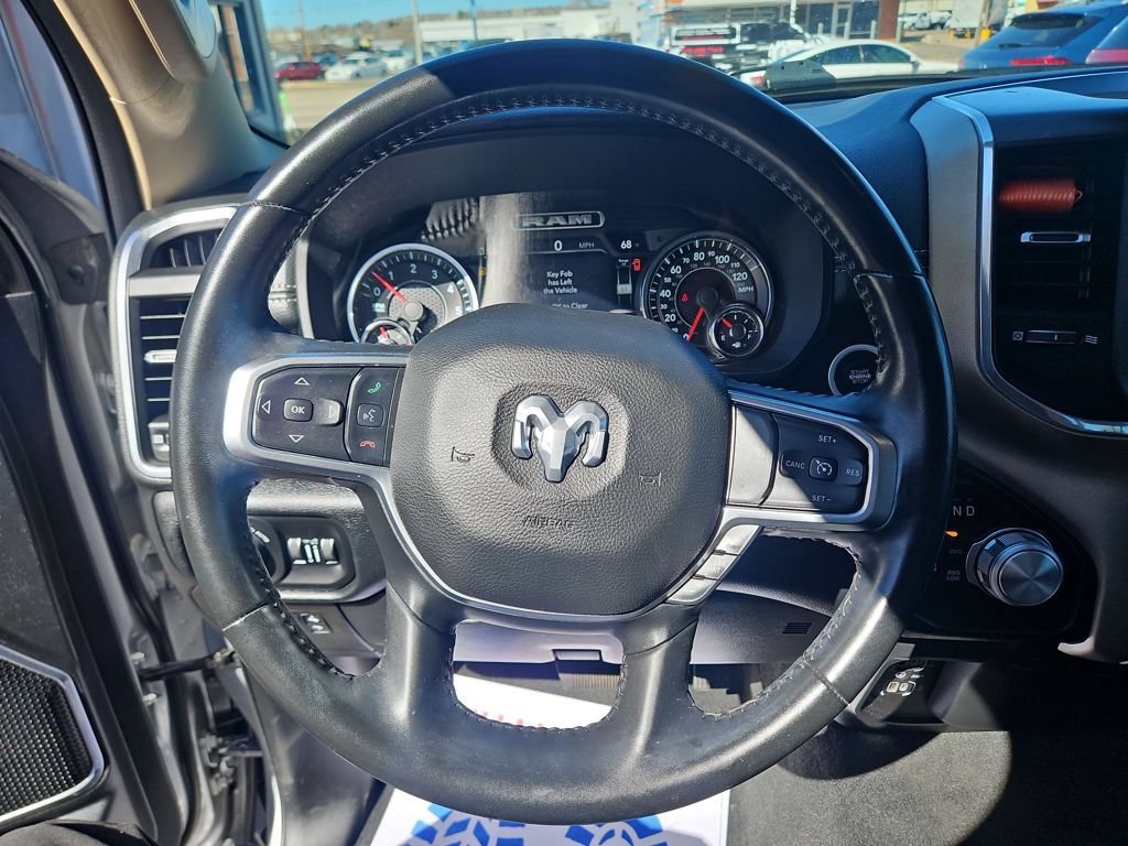 Used 2021 RAM 1500 Laramie AWD/4WD image 14