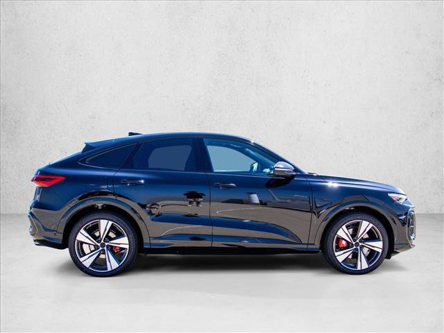 New 2026 Audi SQ5 Premium Plus AWD/4WD image 4