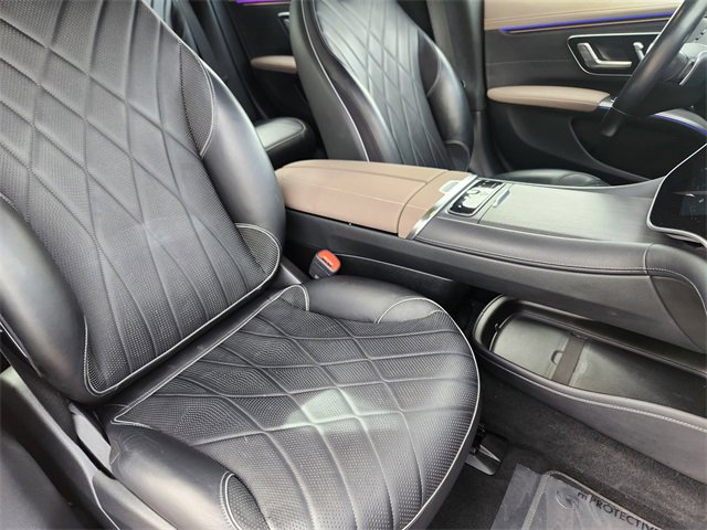 Certified 2023 Mercedes-Benz EQS 580 4MATIC Sedan image 21