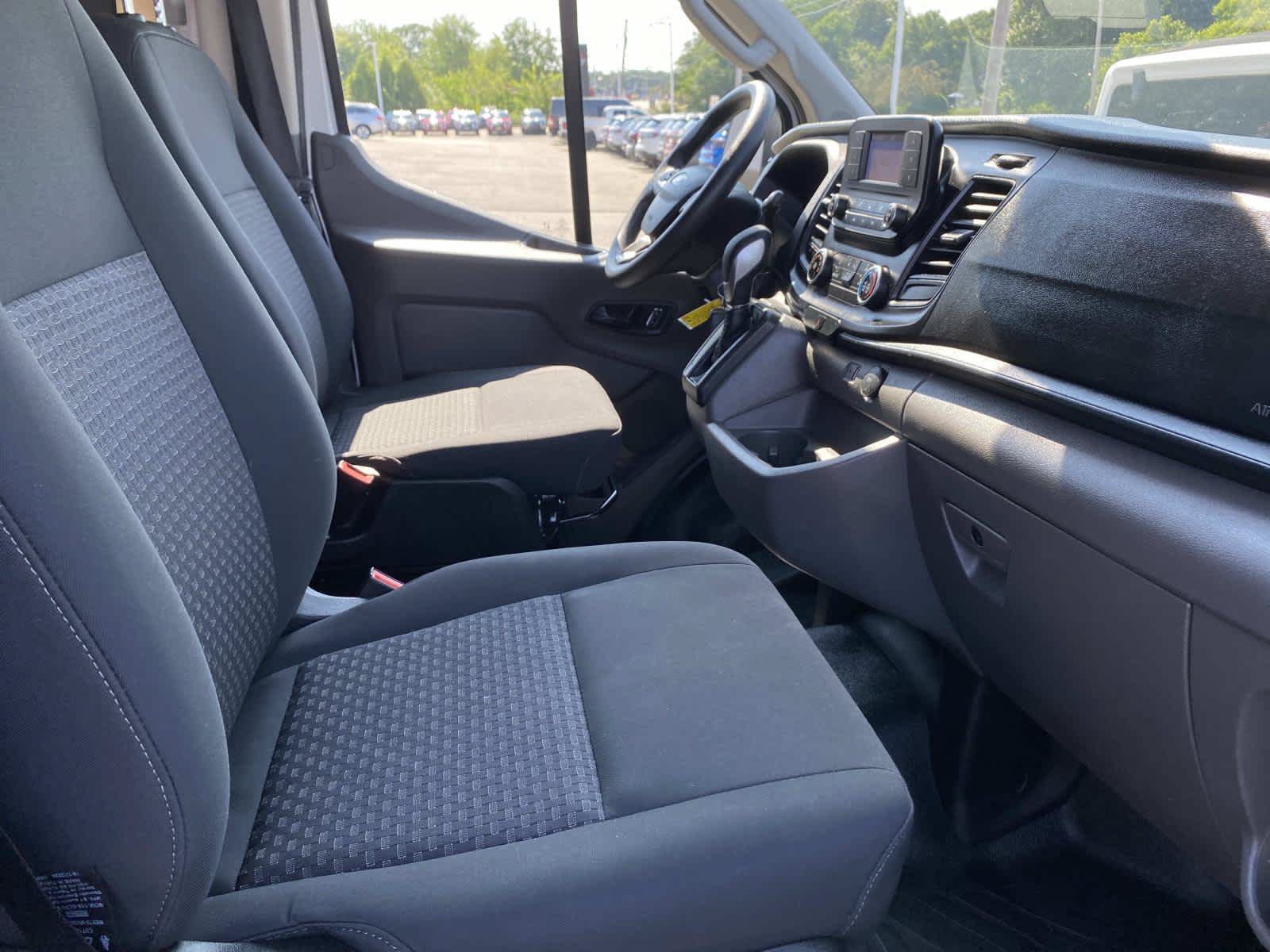 Used 2025 Ford Transit 250 Low Roof w/ Exterior Upgrade Package RWD image 11