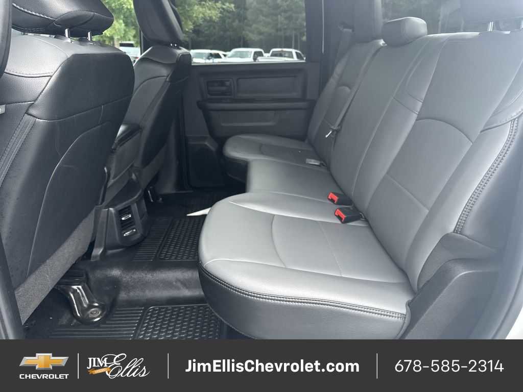 Used 2024 RAM 2500 Tradesman image 19
