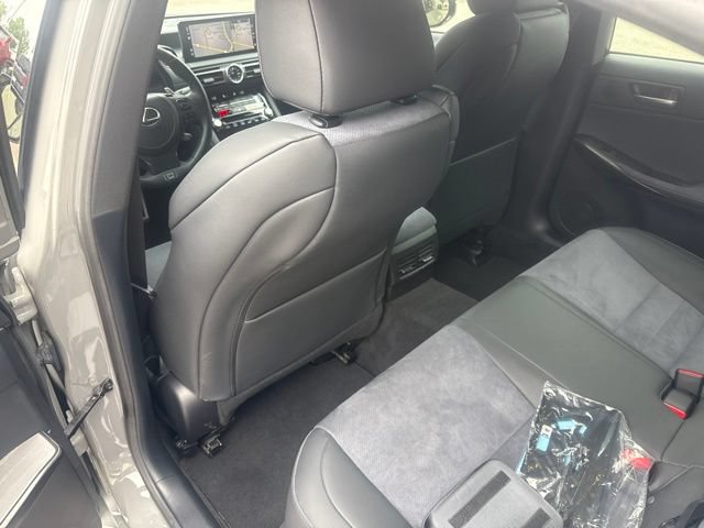 Used 2022 Lexus IS 500 w/ Accessory Package RWD image 20