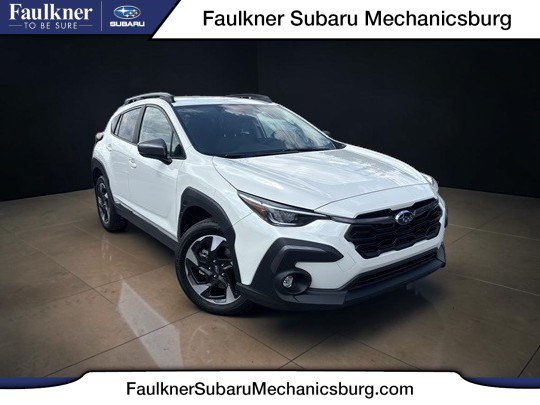 Certified 2024 Subaru Crosstrek 2.5i Limited AWD/4WD image 1