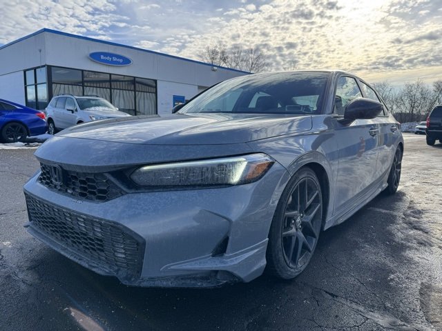 Used 2025 Honda Civic Sport image 6