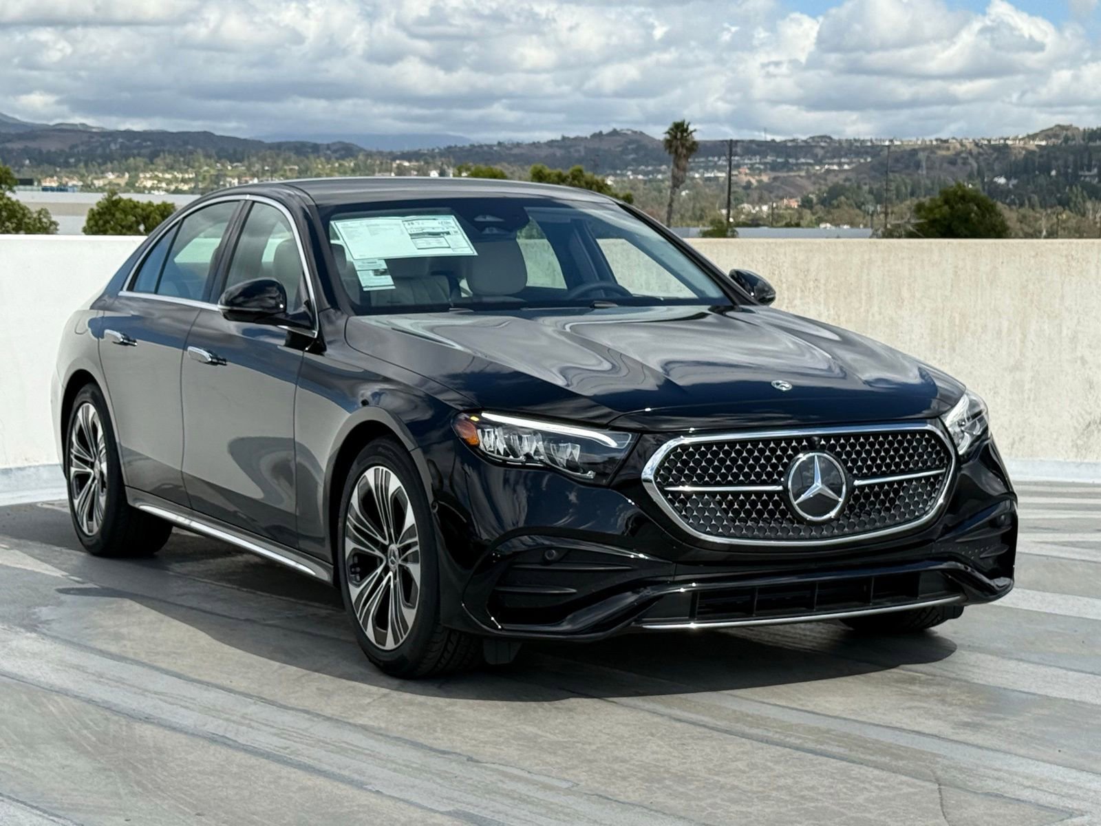 New 2026 Mercedes-Benz E 350 Sedan image 7