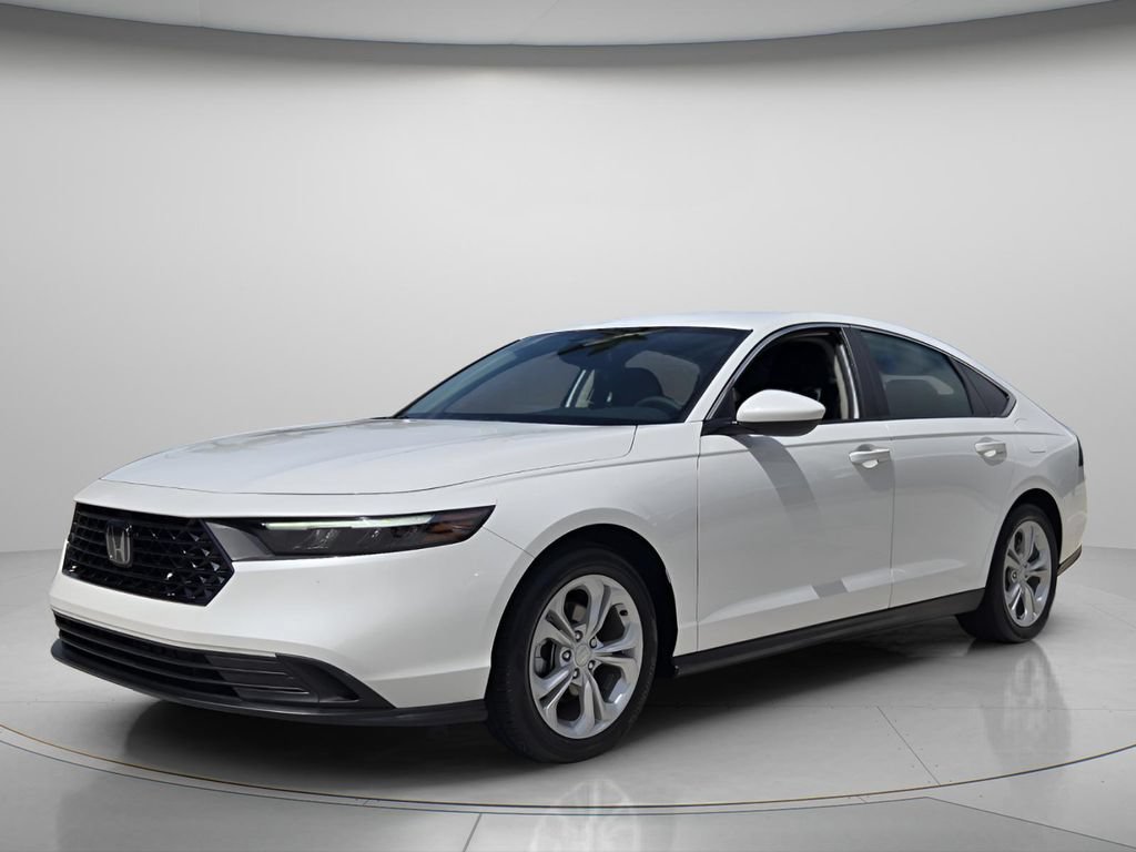 Certified 2024 Honda Accord LX image 9