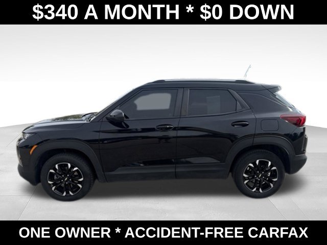 Used 2023 Chevrolet TrailBlazer LT w/ Convenience Package AWD/4WD image 2