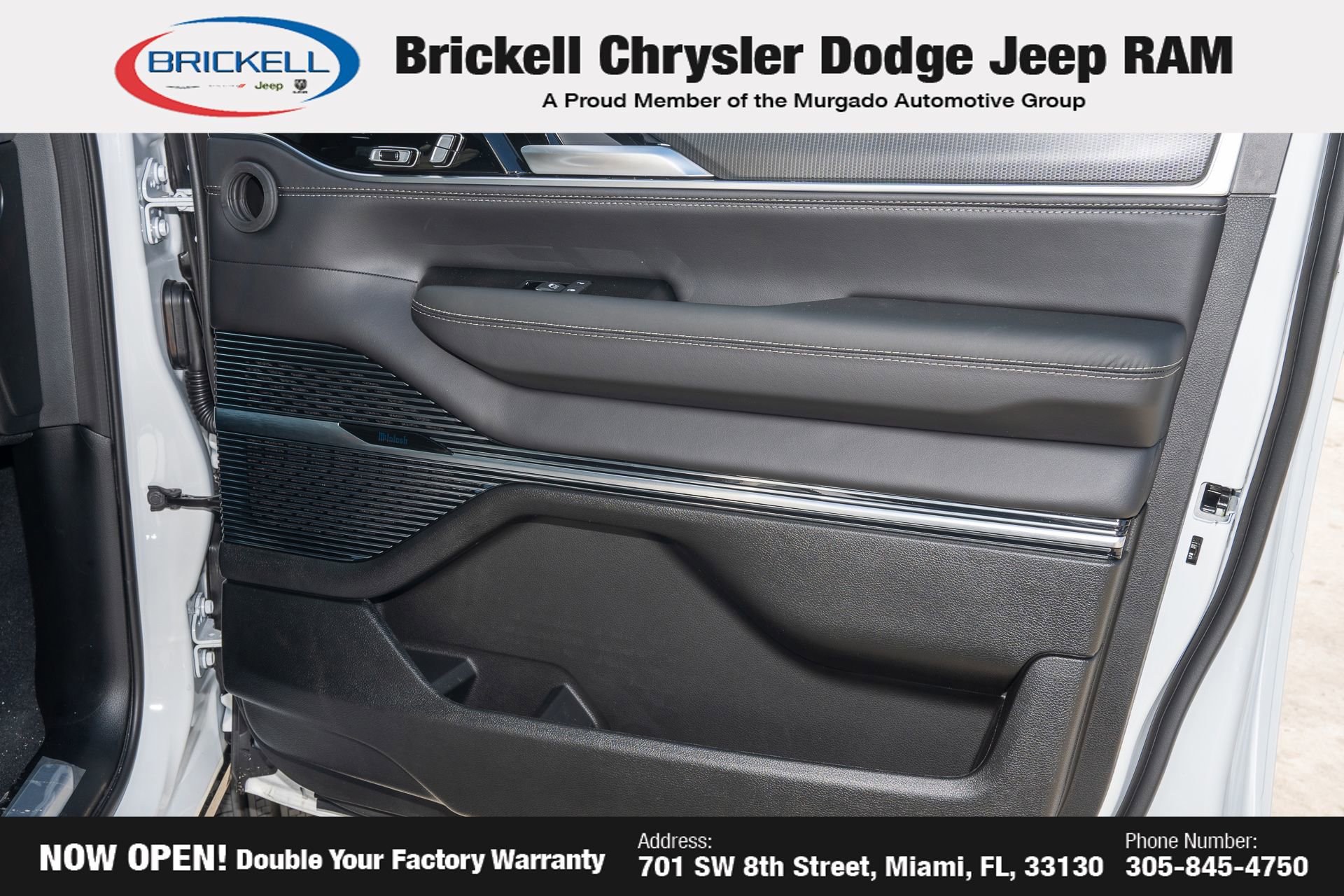 New 2026 Jeep Grand Wagoneer Summit image 13