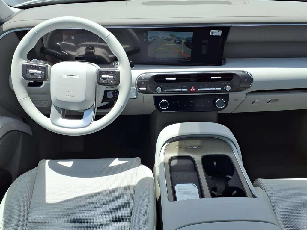 New 2026 Hyundai Palisade FWD Hybrid image 7