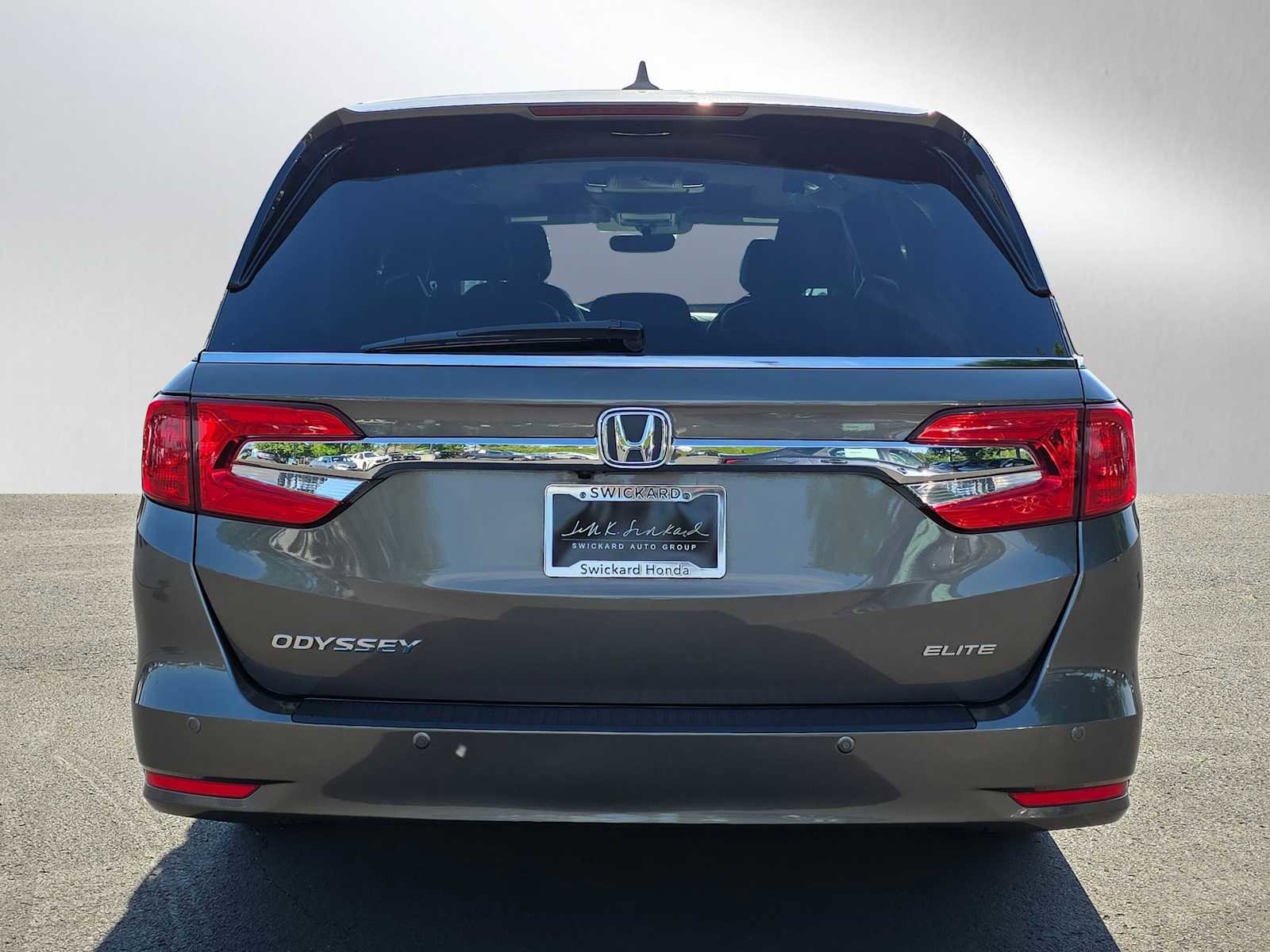 Used 2019 Honda Odyssey Elite image 4
