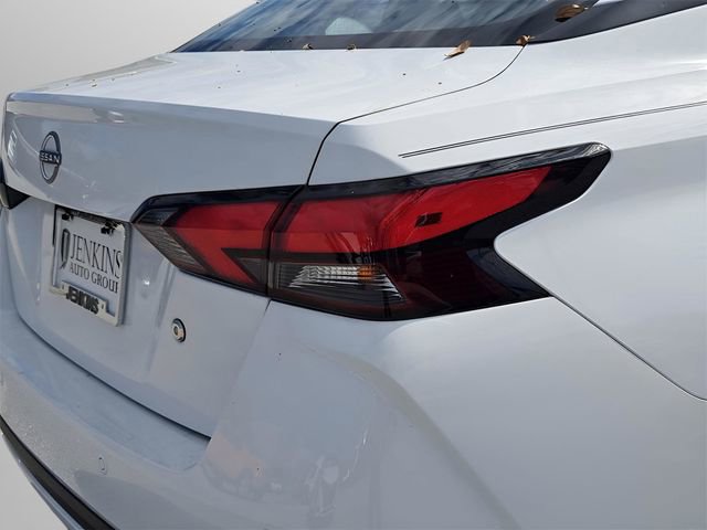 New 2025 Nissan Versa S w/ Trunk Package image 18