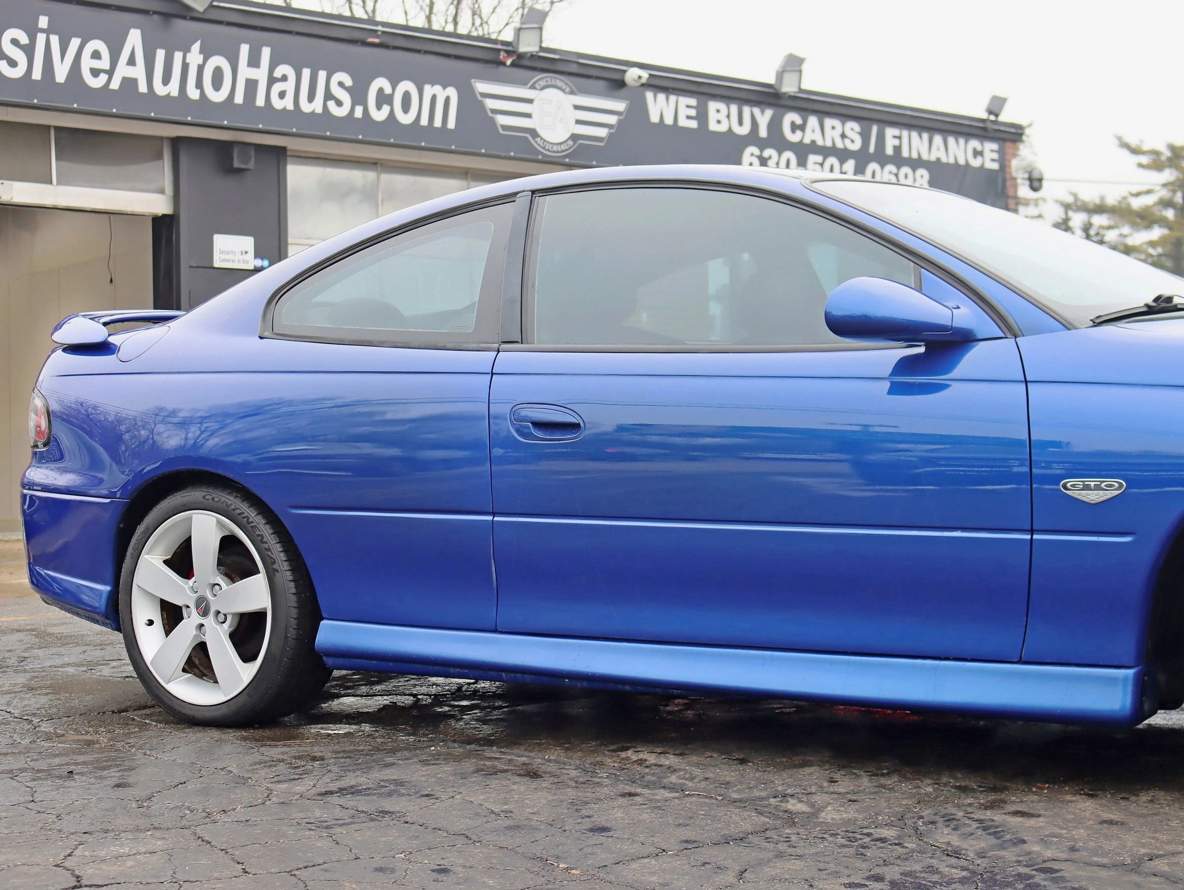 Used 2006 Pontiac GTO image 4