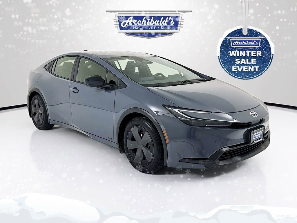 Used 2024 Toyota Prius LE
