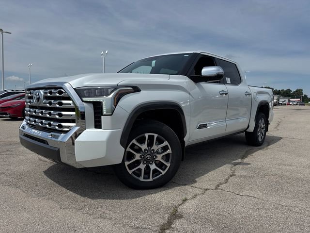 New 2026 Toyota Tundra 1794 Edition AWD/4WD image 1
