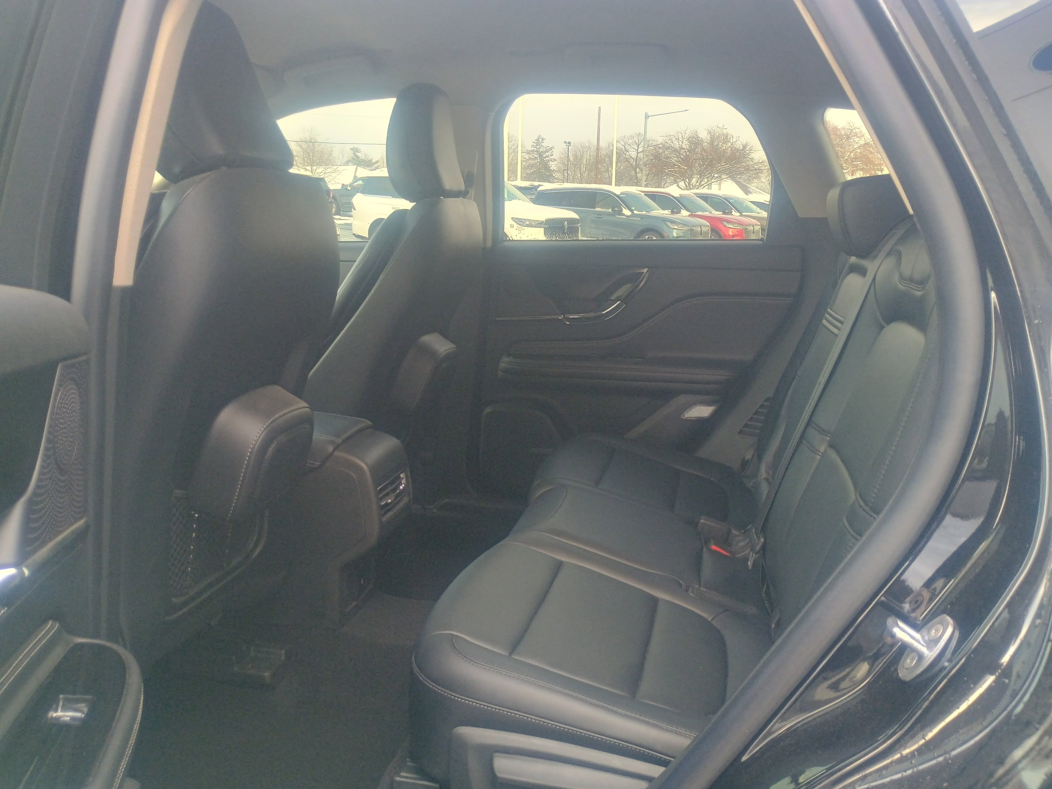 Used 2025 Lincoln Corsair AWD image 16