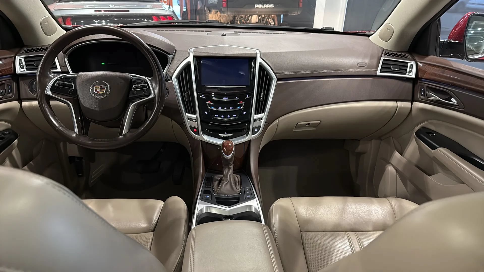 Used 2015 Cadillac SRX Luxury w/ Driver Awareness Package FWD image 36