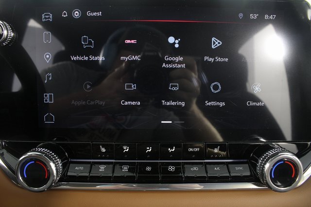 New 2026 GMC Canyon AT4 image 4