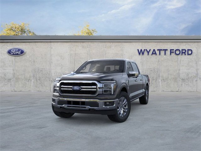New 2025 Ford F150 Lariat image 2