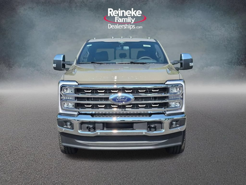 New 2026 Ford F350 King Ranch w/ Chrome Package AWD/4WD image 2