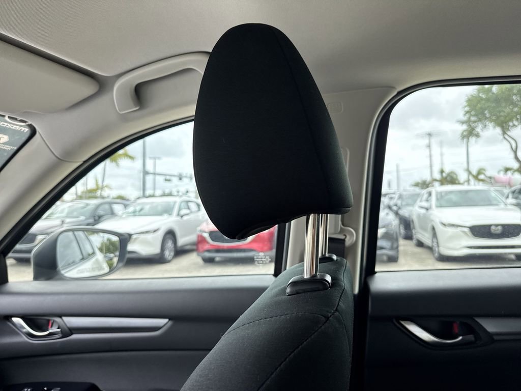 Used 2021 MAZDA CX-5 Sport image 17