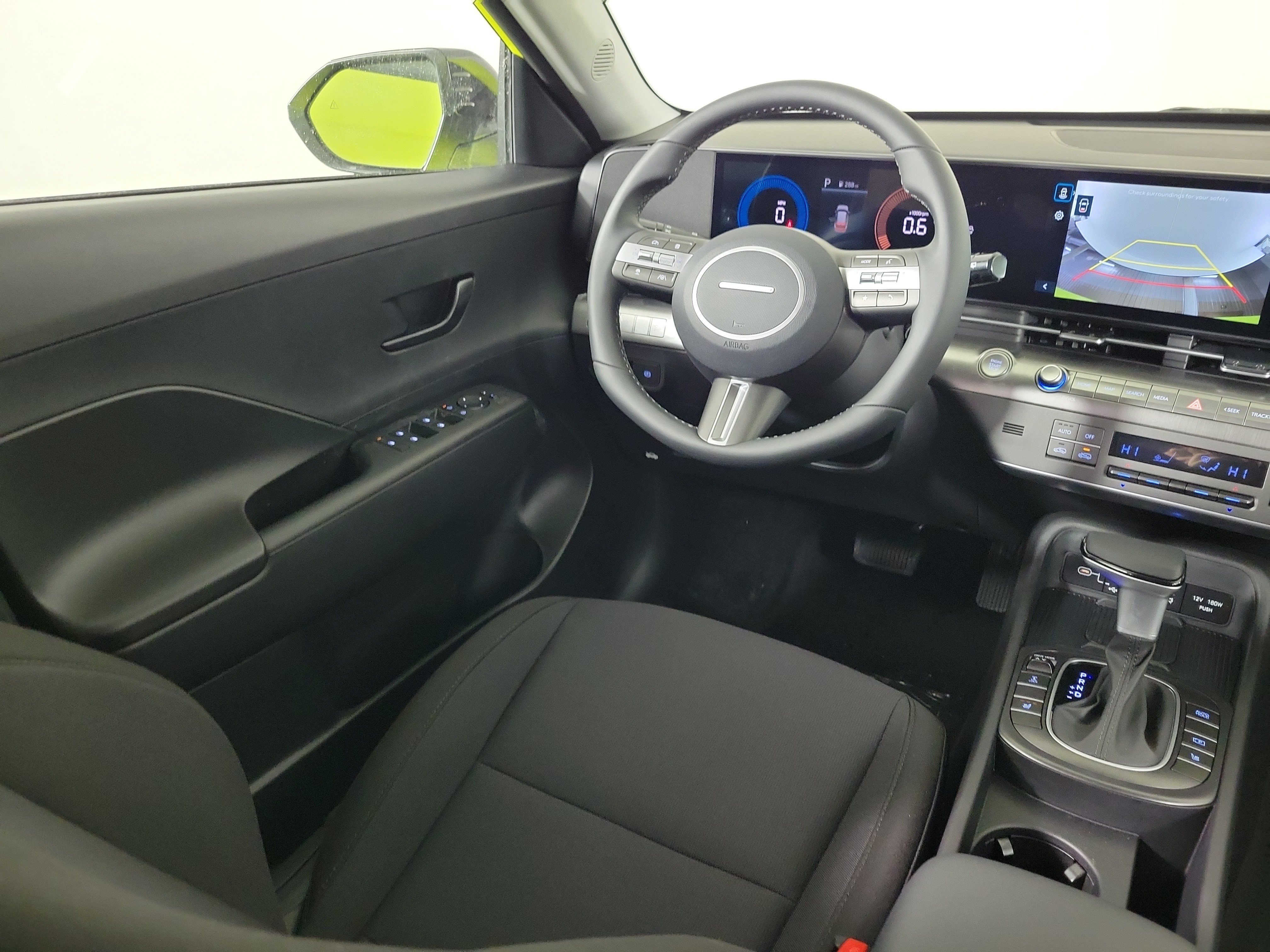 New 2026 Hyundai Kona SEL Sport AWD/4WD image 5