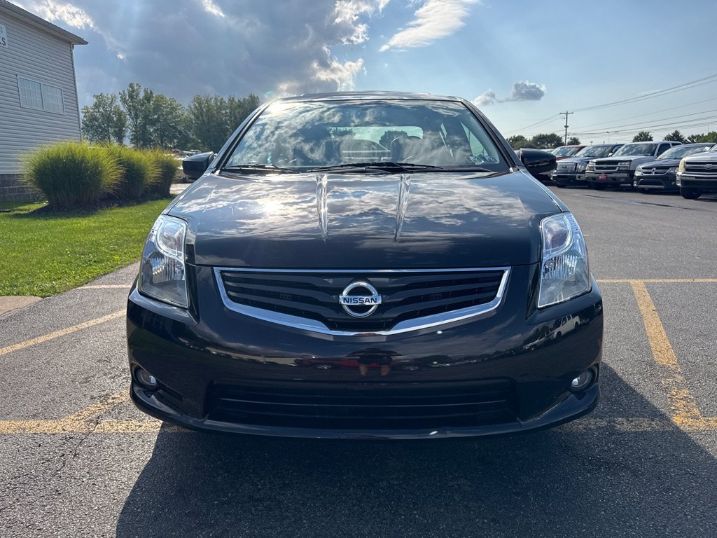 Used 2011 Nissan Sentra 2.0 SL w/ SL Special Value Pkg FWD image 3