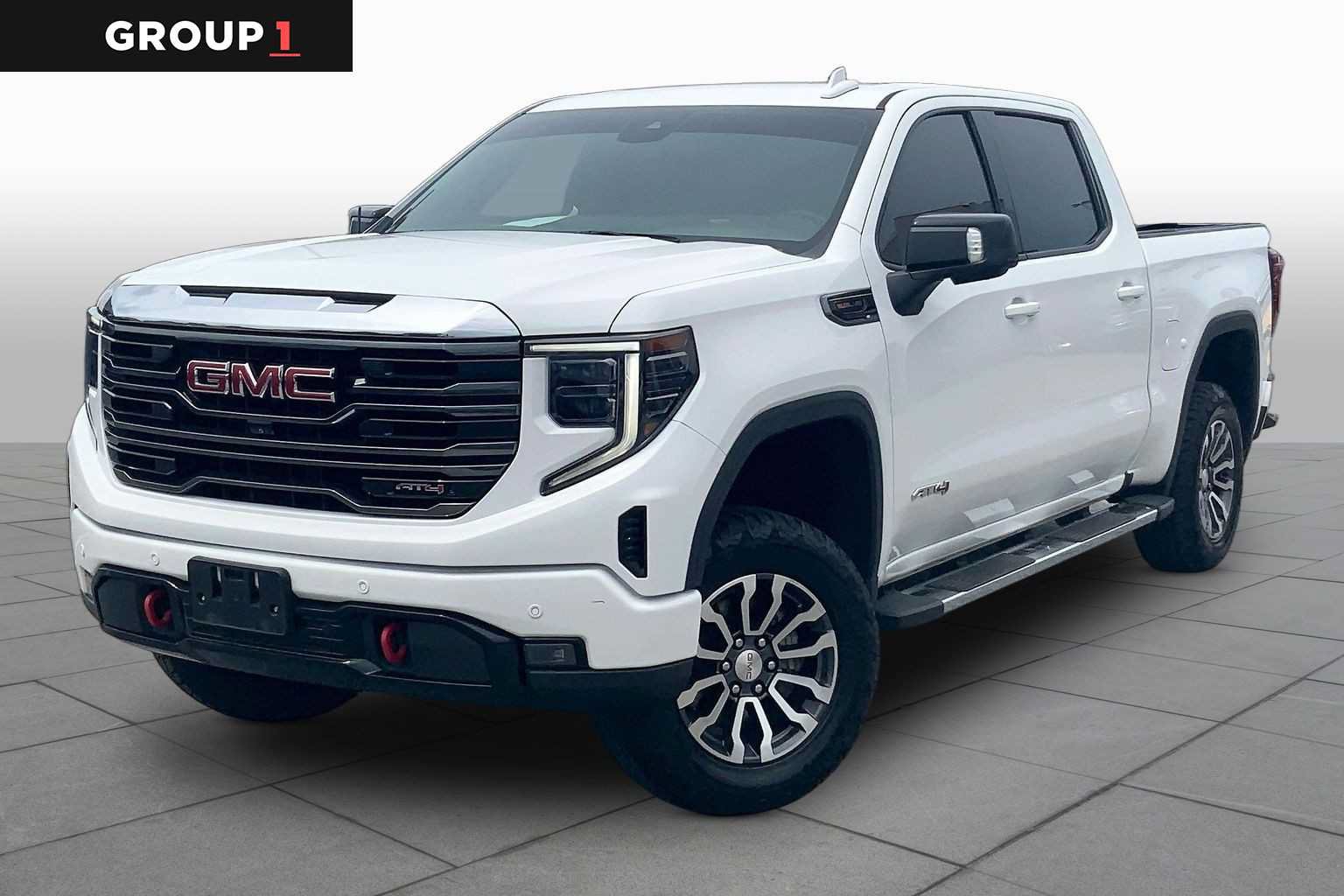 Used 2023 GMC Sierra 1500 AT4