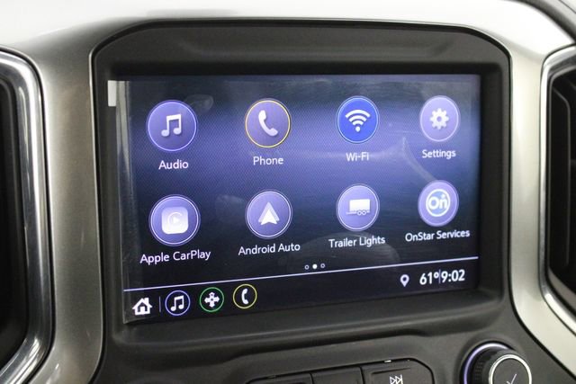 Used 2021 Chevrolet Silverado 1500 RST image 31