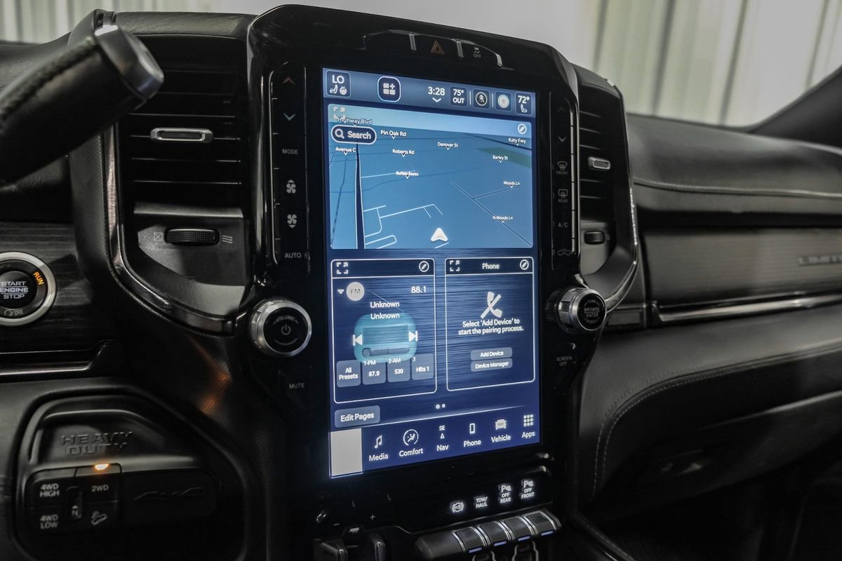 Used 2022 RAM 2500 Limited w/ Night Edition image 25