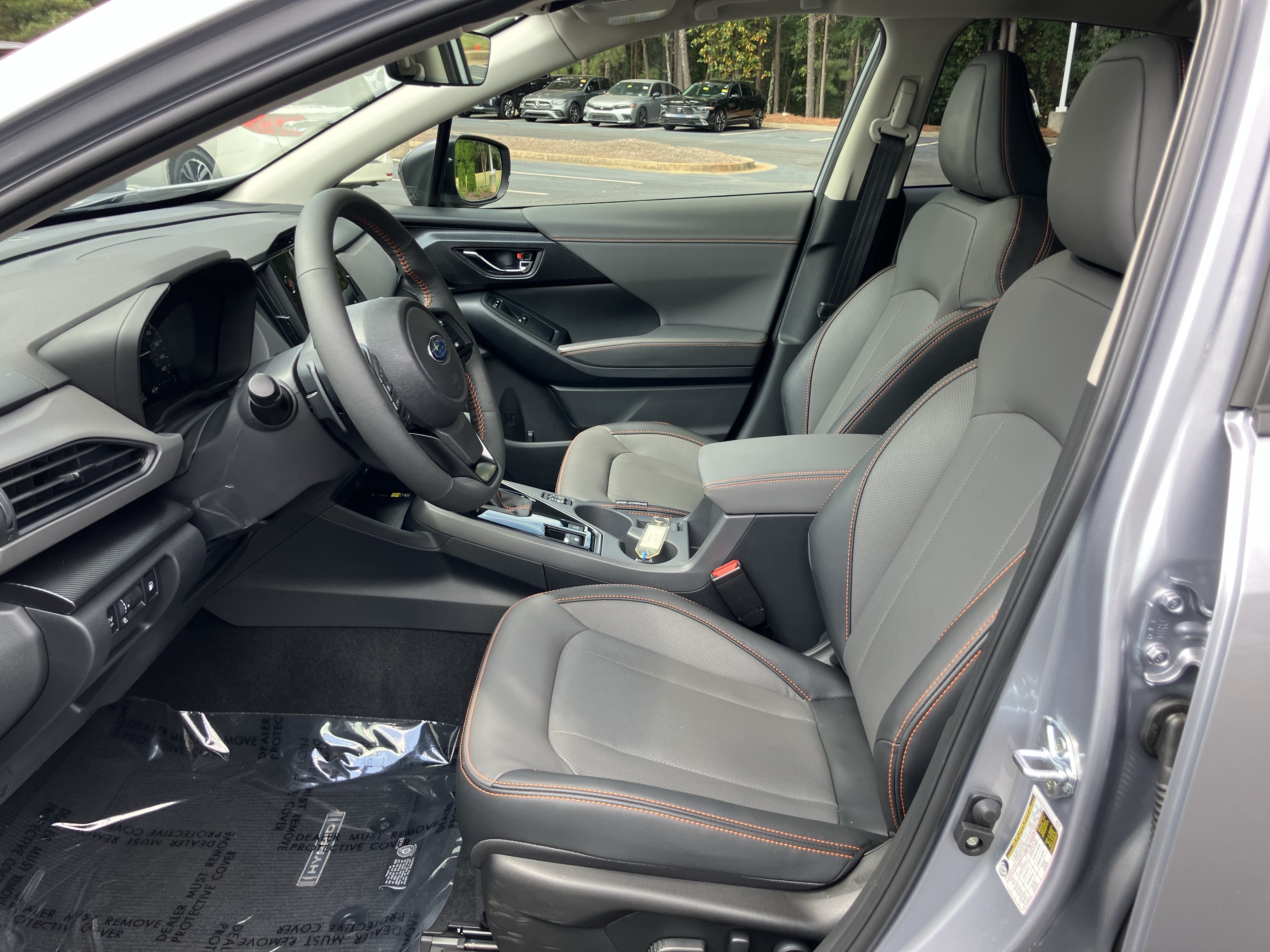 Used 2026 Subaru Crosstrek 2.5i Limited w/ Crosstrek Mirror Package AWD/4WD image 16