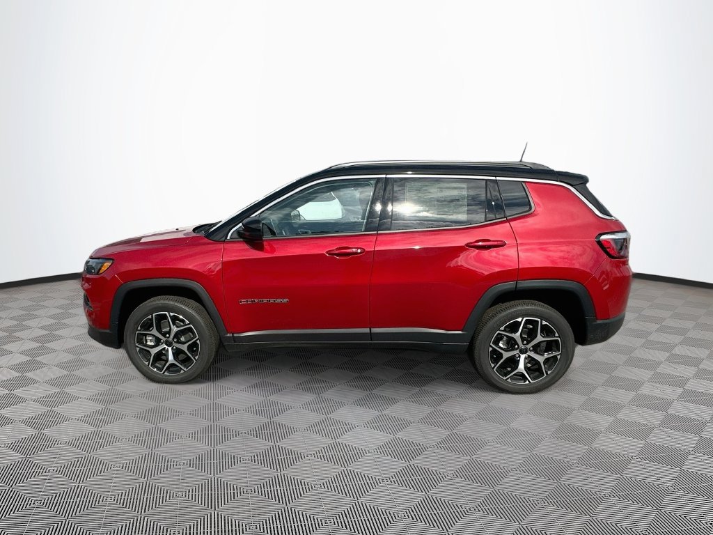 New 2026 Jeep Compass Limited AWD/4WD image 5