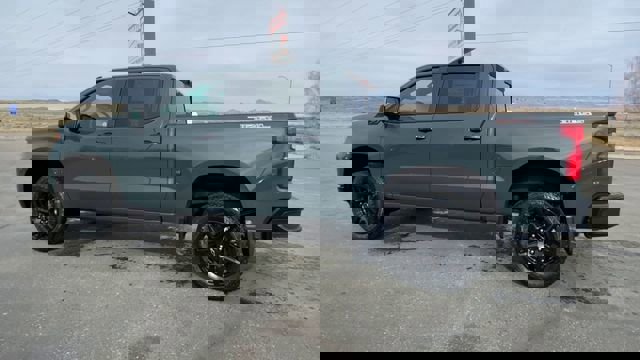 New 2026 Chevrolet Silverado 1500 LT Trail Boss w/ Safety Package image 6