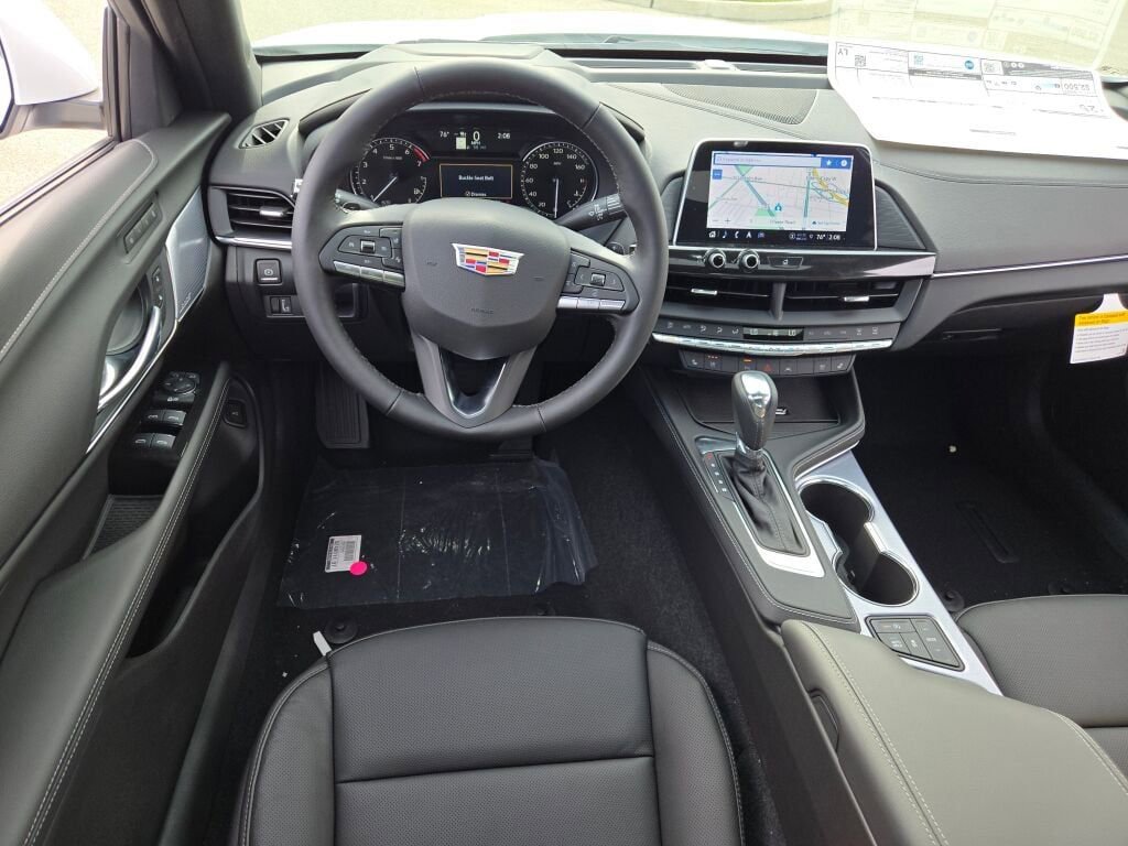 New 2026 Cadillac CT4 Premium Luxury image 18