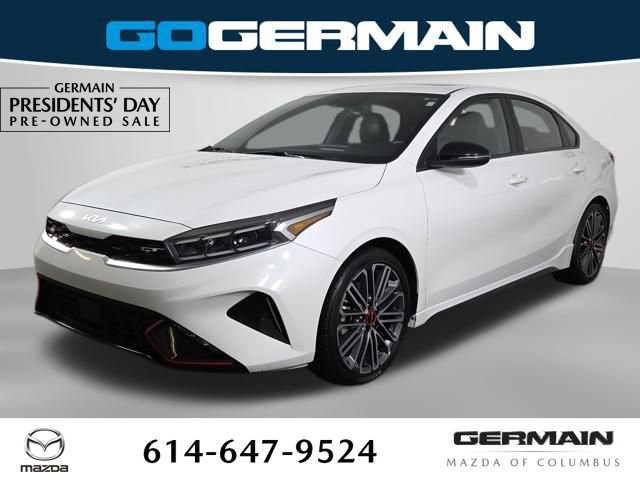 Used 2024 Kia Forte GT w/ GT2 Package image 1