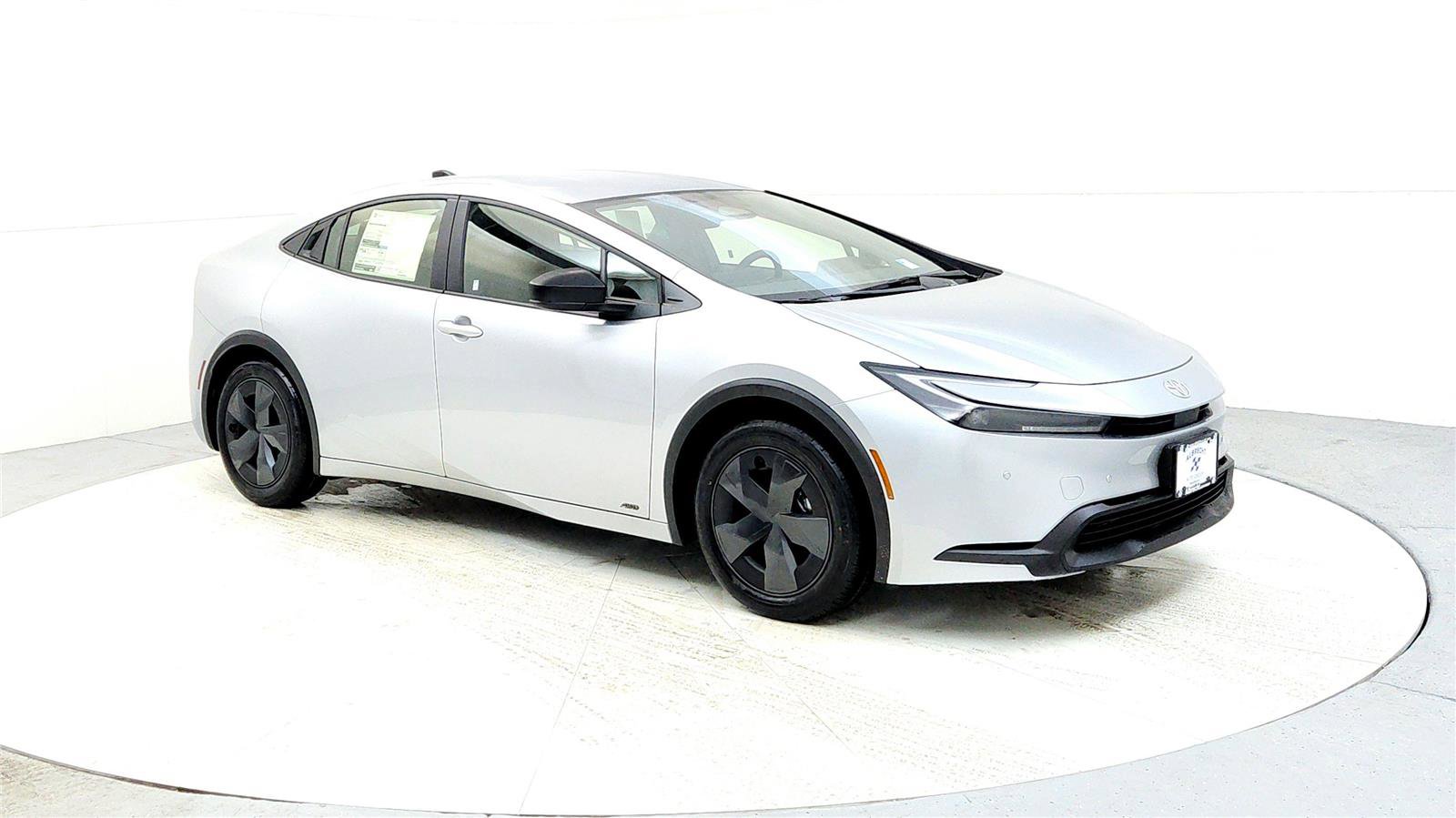 New 2026 Toyota Prius LE image 7